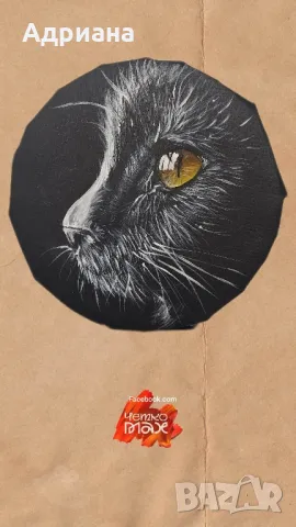 картини с акрилни бои , снимка 10 - Картини - 45890189