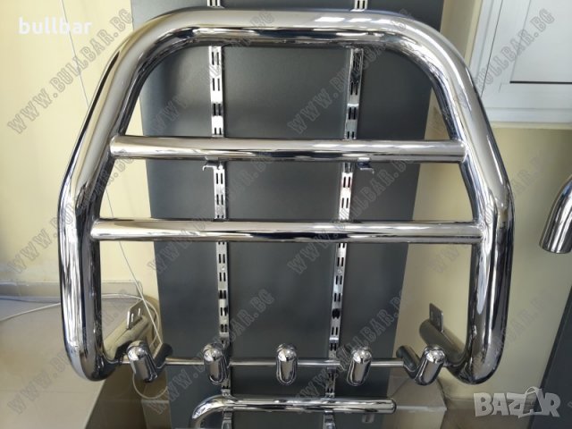 Ролбар, булбар за Toyota Land Cruiser 90, 100 1996+, снимка 4 - Аксесоари и консумативи - 29029741