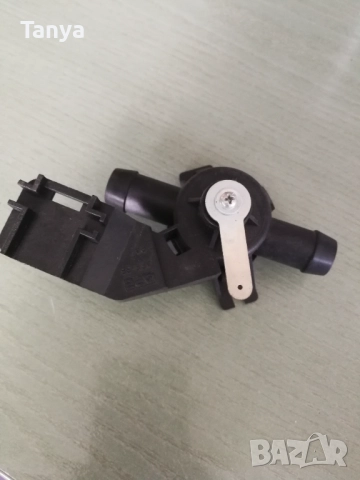 Кранче за парно пластмасово LUBLIN 3, HONKER 2000, 779059358	