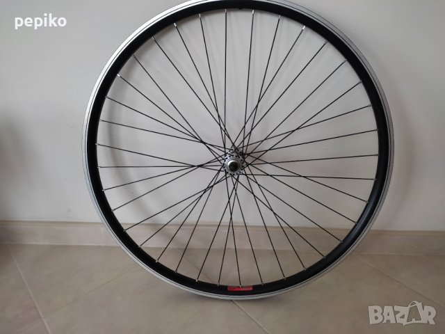 Продавам колела внос от Германия алуминиева предна капла DPU 28 цола