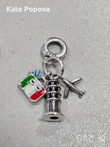 Талисмани Pandora, снимка 3 - Гривни - 52509601