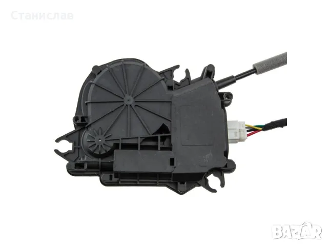 BMW X3 F25 Мотор (soft close) за брава за багажник , снимка 5 - Части - 50204010