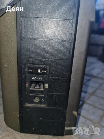 Ретро Радио Sencor Ssw 4461, снимка 8 - Радиокасетофони, транзистори - 52794427