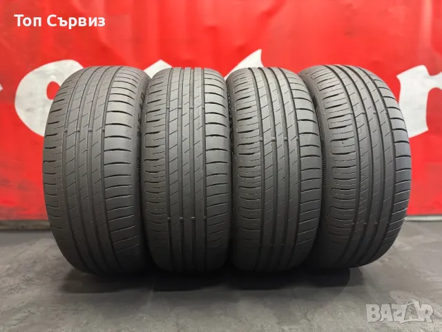205 60 16, Летни гуми, Goodyear EfficientGripPerformance, 4 броя, снимка 2 - Гуми и джанти - 50439743