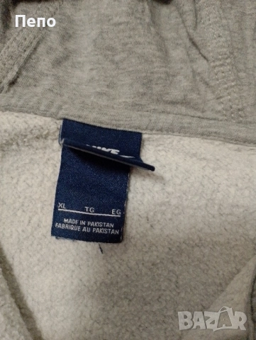 Горнище Nike, снимка 2 - Спортни дрехи, екипи - 52439063