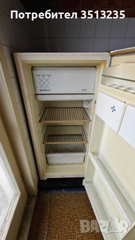 Продавам хладилник Бриюса, снимка 2 - Хладилници - 53168839