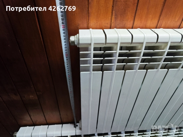 Алуминиеви Радиатори - 8бр и 18бр ребта, снимка 3 - Други стоки за дома - 51181874