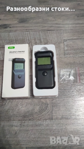 MR997 Алкохол тестер