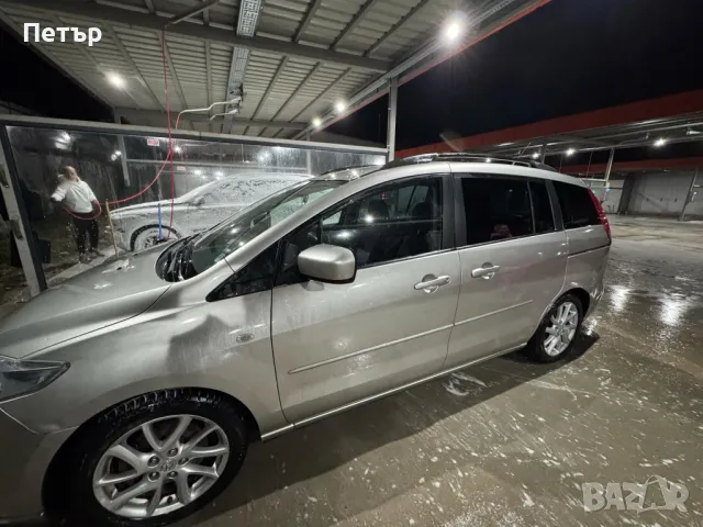 Мазда 5, снимка 3 - Автомобили и джипове - 49831472