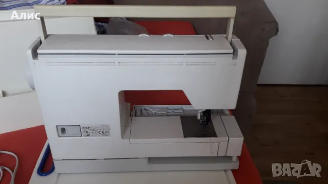 шевна машина, снимка 13 - Шевни машини - 41984918