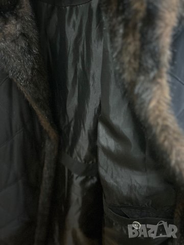 Немско МАКСИ палто , снимка 8 - Палта, манта - 43812640