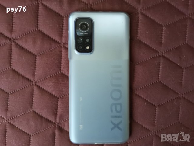 Mi 10T 128/8 silver, снимка 6 - Xiaomi - 33093497