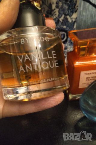 BYREDO VANILLE ANTIQUE extrait de parfum 50 мл НАМАЛЕН , снимка 2 - Унисекс парфюми - 43945208