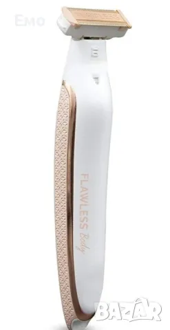 Дамски бръснач, тример - Finishing Touch Flawless Body TV559, снимка 8 - Епилатори - 48065993