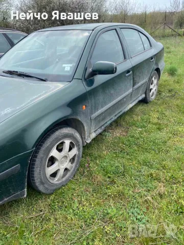 Шкода Октавия/ Skoda Octavia 1.9 TDI 90 к.с. На части!!!, снимка 5 - Автомобили и джипове - 49651218