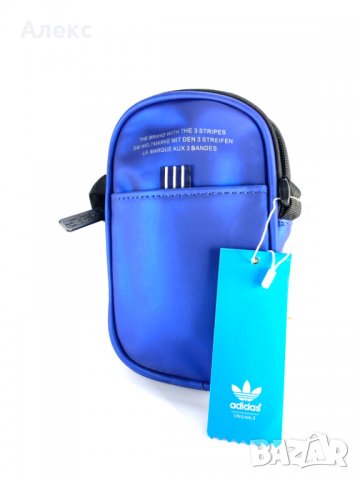 Оригинална чанта Adidas за през рамо, снимка 7 - Чанти - 27317324