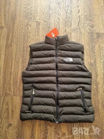 Страхотна мъжка грейка елек THE NORTH FACE размер S M L XL 2XL , снимка 2 - Якета - 47844139