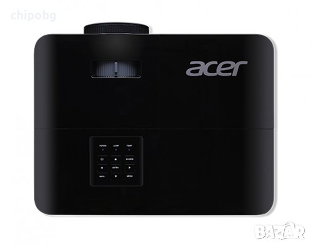 Мултимедиен проектор, Acer Projector X1128i, DLP, SVGA (800 x 600), 4500 ANSI Lm, 20 000:1, 3D, Auto, снимка 4 - Плейъри, домашно кино, прожектори - 38516266