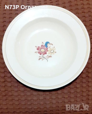 СТАРА ЧИНИЯ. КОЛЕКЦИЯ. РЪЧНО РИСУВАНА. , снимка 1