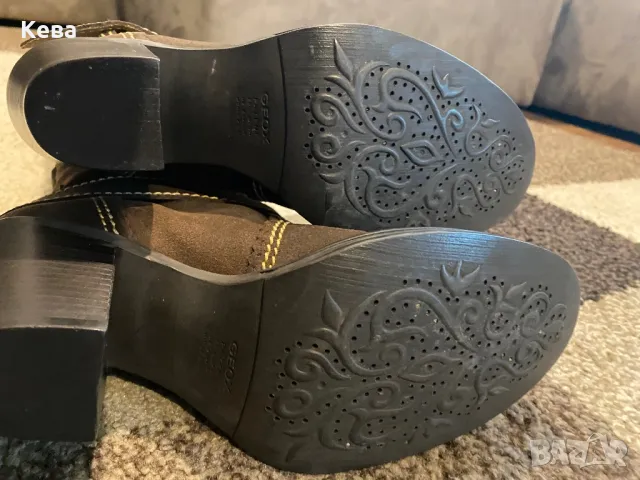 Дамски ботуши, снимка 5 - Дамски ботуши - 47854723