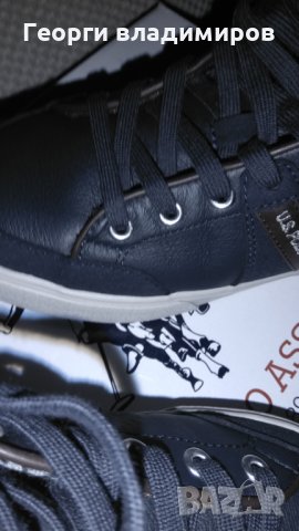 Красиви есенно-зимни US Polo ASSN