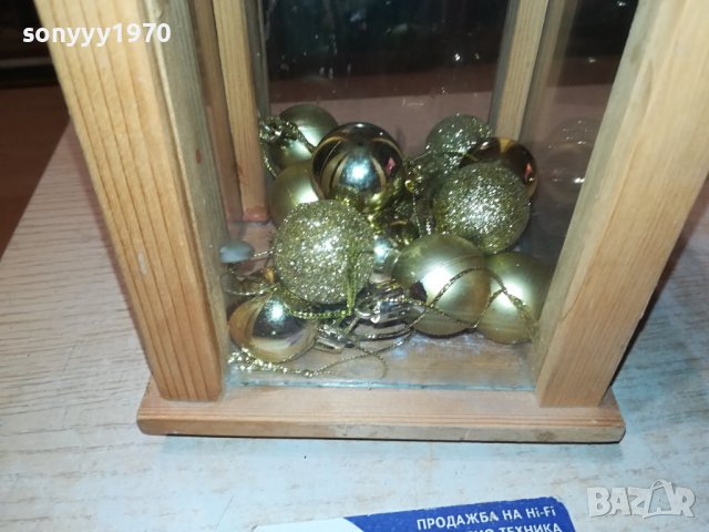 ФЕНЕР ОТ ГЕРМАНИЯ 0812231328, снимка 3 - Антикварни и старинни предмети - 43325168