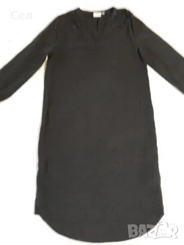 Рокля тип риза М, снимка 3 - Рокли - 49686953