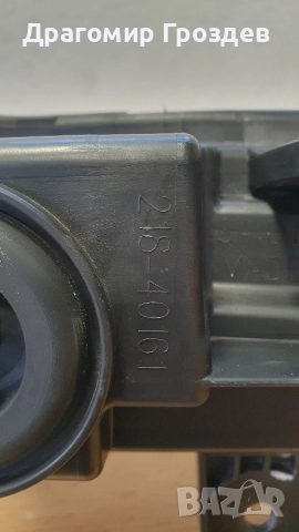 DRL (дневна светлина) Бленда между фаровете за MG Marvel R / Ем Джи Марвел (202зг.), снимка 16 - Части - 52670054