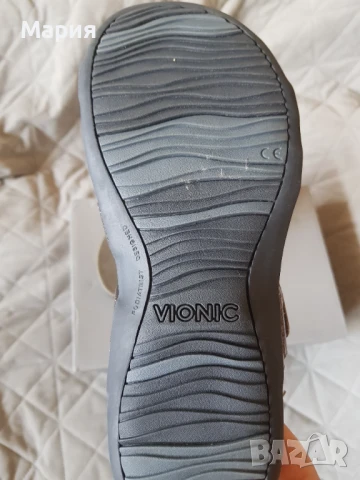 Ортопедични сандали Vionic, снимка 5 - Сандали - 50652617