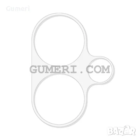 Стъклен Протектор За Камерата за Xiaomi Redmi Note 13 Pro+, снимка 2 - Фолия, протектори - 48433926