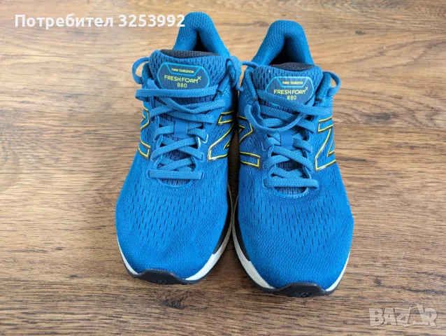 Маратонки New Balance, снимка 2 - Маратонки - 50329356