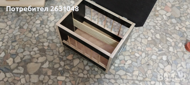 дървена хранилка за гълъби птици, снимка 14 - За птици - 44876065