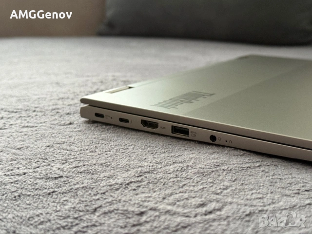 14'FHD IPS Touch 2in1/i5-1335u/Lenovo Thinkbook 14s Yoga/16GB/256GB, снимка 10 - Лаптопи за работа - 53571294