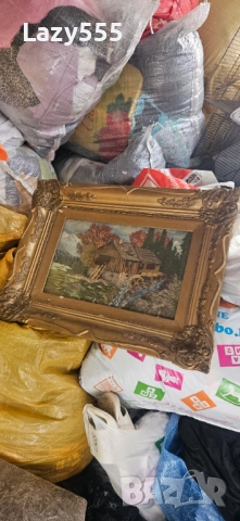 Гоблени , снимка 2 - Декорация за дома - 52435798