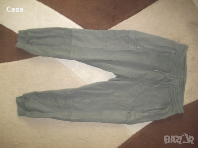 Ватирано долнище,карго EDC  мъжко,М, снимка 2 - Спортни дрехи, екипи - 52123938