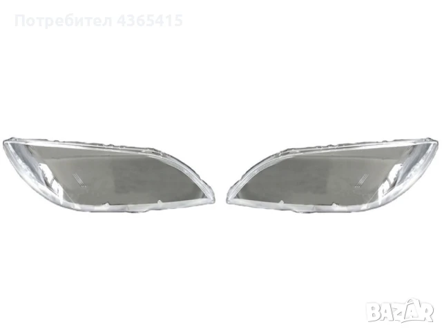 Стъкла за фарове на Mazda 3 (2003-2009), снимка 6 - Аксесоари и консумативи - 50904157