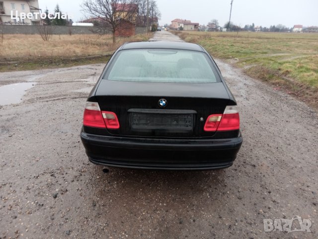 Продавам BMW E46 на части, снимка 4 - Автомобили и джипове - 35068570