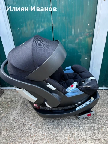 Бебешко Столче Cybex, снимка 3 - Столчета за кола и колело - 51275778
