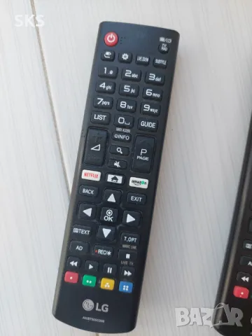 Дистанционно за тв LG