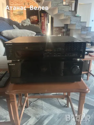 Сет SONY, снимка 11 - Аудиосистеми - 48738666