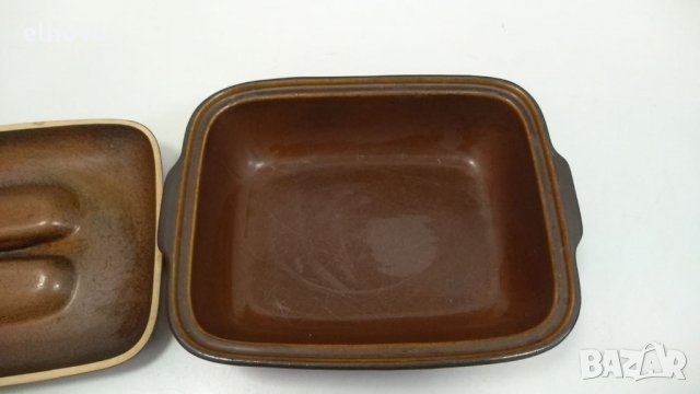 Керамична купа Microwell W.Germany, снимка 3 - Съдове за готвене - 34847040