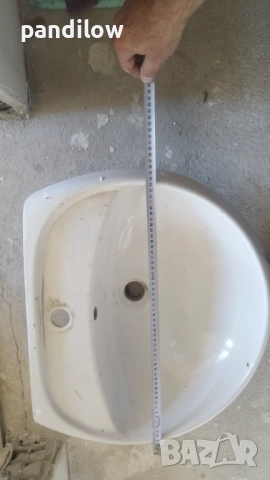 Две мивка за кухня малка и голяма с оцедник и една за баня, снимка 8 - Мивки - 51222467