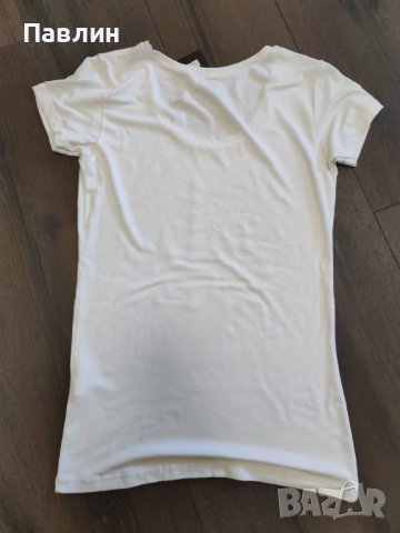 Дамска тениска, снимка 3 - Тениски - 43595744