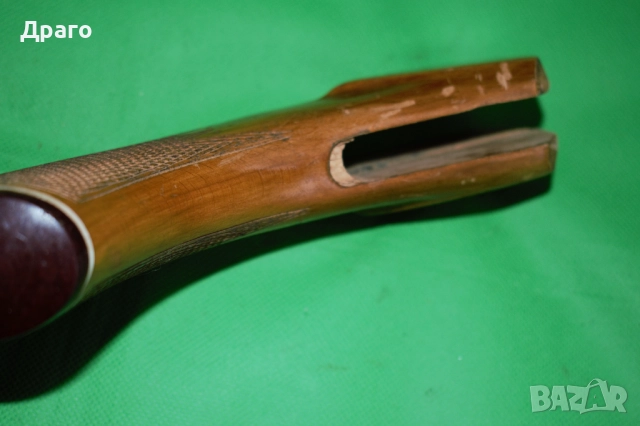 Приклад за ловна пушка ИЖ-18, 12 калибър (П-007), снимка 4 - Ловно оръжие - 52029372