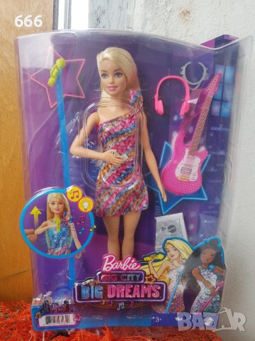 Кукла Barbie Барби