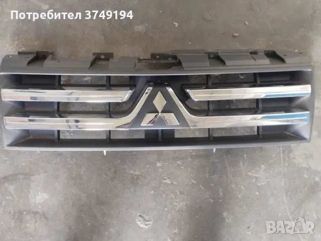 Оригинална предна предпазна решетка