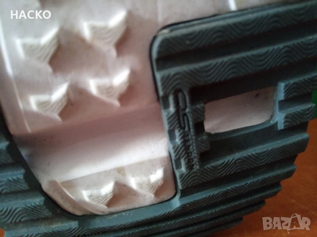 ПРОМО ЦЕНАЧехли Salomon Relax Slide 4.0 Размер 44 2/3 Стелка 28,5 см. 100% Оригинални Внос от Англия, снимка 11 - Мъжки чехли - 50822960