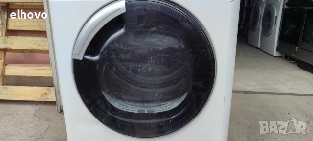 Сушилня Bauknecht TK UNIQ 81B DI, снимка 3 - Сушилни - 44878328