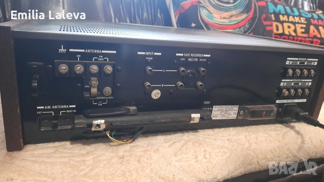 SONY STR 2800, снимка 6 - Ресийвъри, усилватели, смесителни пултове - 53141052