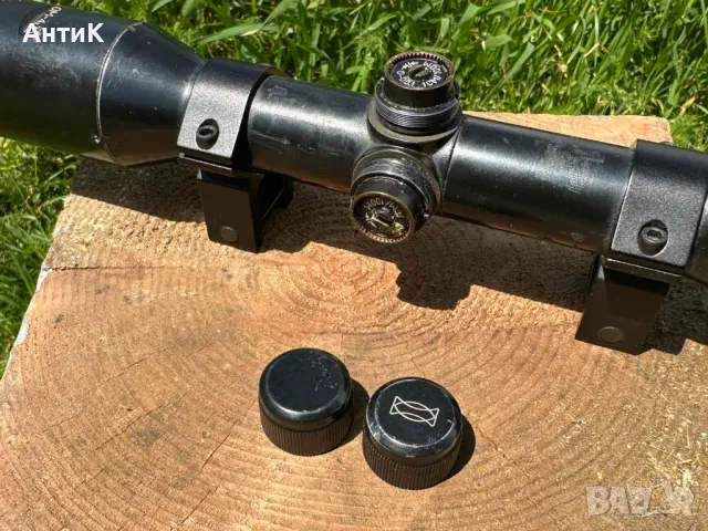 Оптичен Прицел ОМЗ ОМ 4х32 Оптика, снимка 8 - Оборудване и аксесоари за оръжия - 50069028
